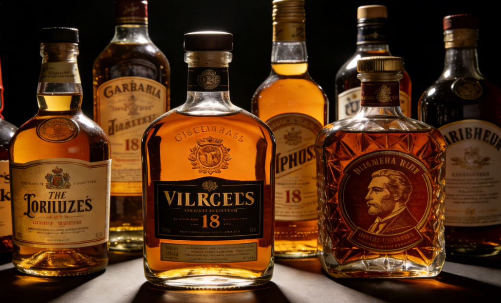 Guide complet des tailles de bouteilles d'alcool : normes, histoire, conception et tendances