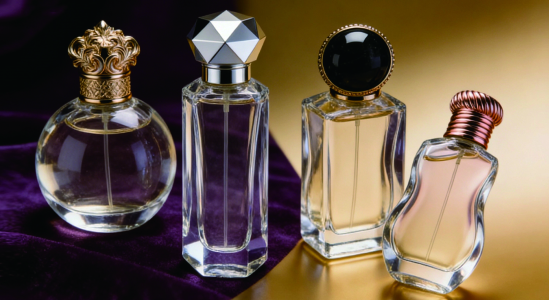 Un guide complet des tailles de bouteilles de parfum : comparaison, utilisations et conseils