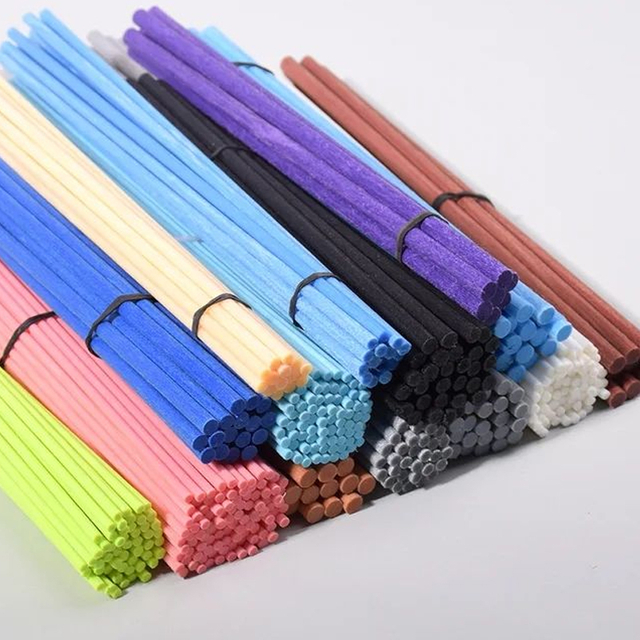 Les meilleurs bâtons de diffuseur de roseaux en fibre pour la maison