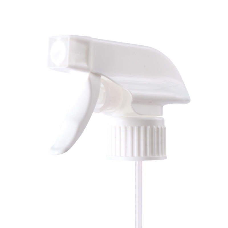 Mousse de pulvérisateur de déclencheur de pompe de pulvérisation d'atomiseur en plastique personnalisé d'usine de la Chine