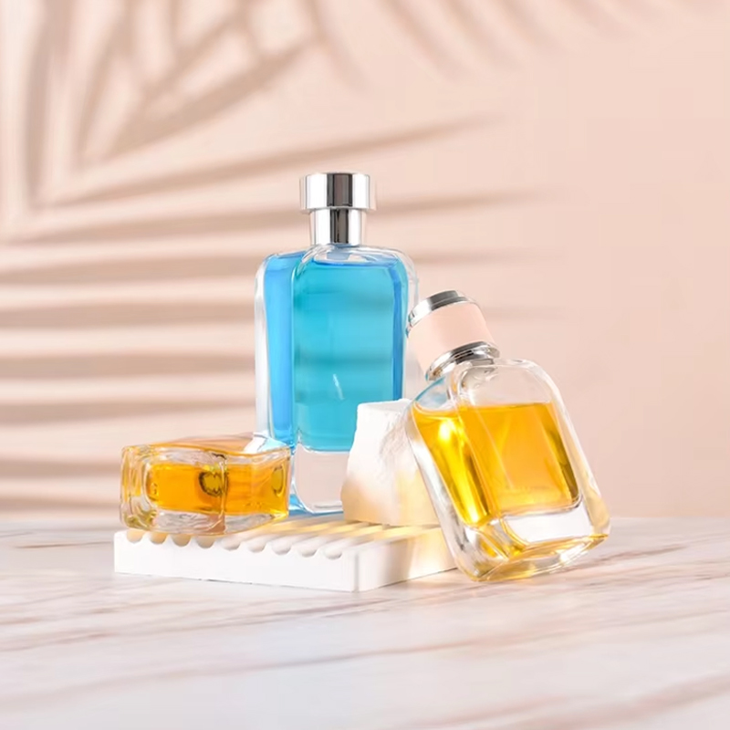 Bouteille de Cologne vintage 30ml 50ml 100ml Flacon pulvérisateur de parfum