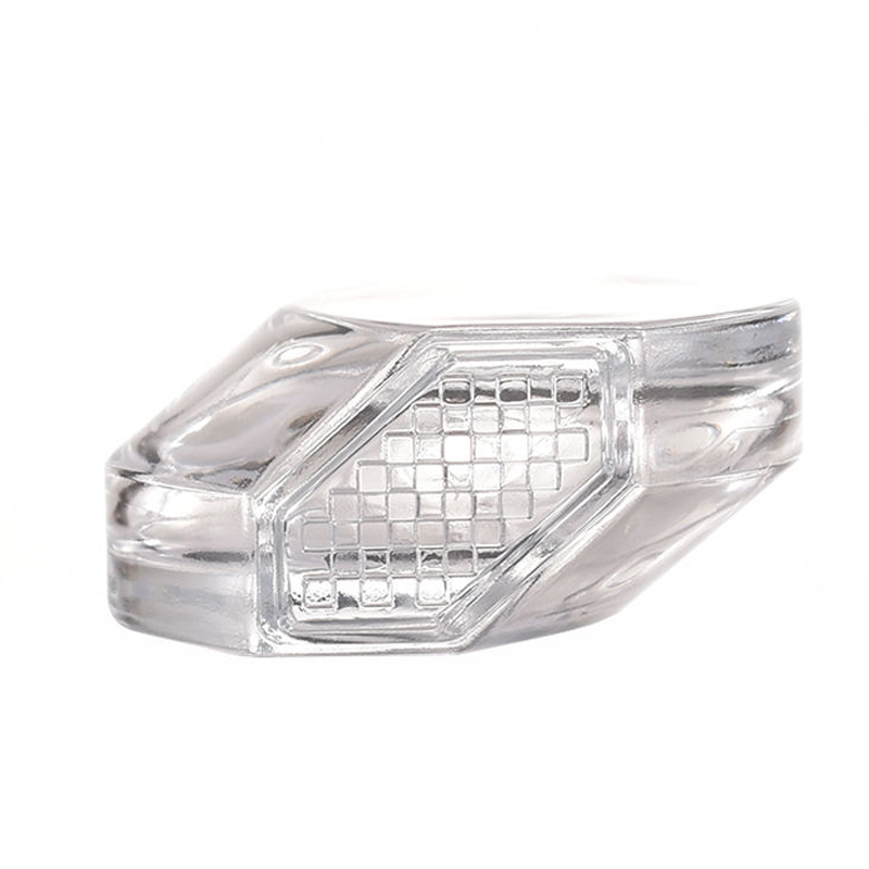 Bouteille de pulvérisation de périume à baïonnette en verre Transparent de 30ml, bouteilles de parfum cosmétique en verre épais vide, vente en gros