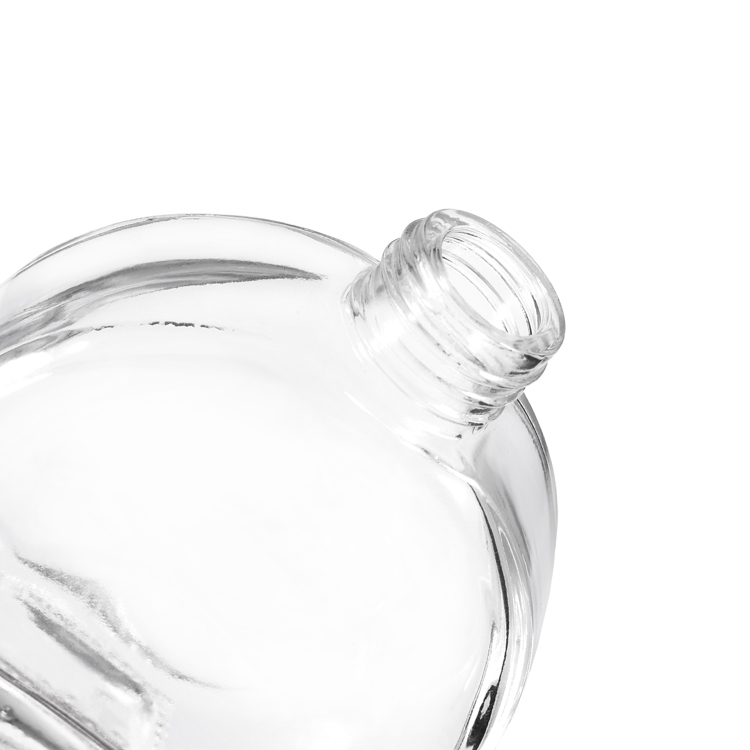 Bouteille de diffuseur personnalisée de haute qualité de 50 ml 150 ml avec fabricants de bouchons à vis en stock