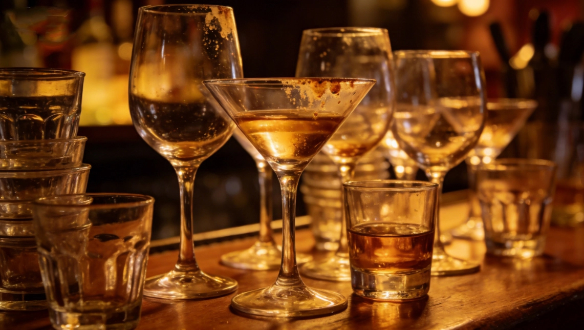 Le guide professionnel ultime des tailles de verres à shot, des normes mondiales et des techniques de coulée de précision