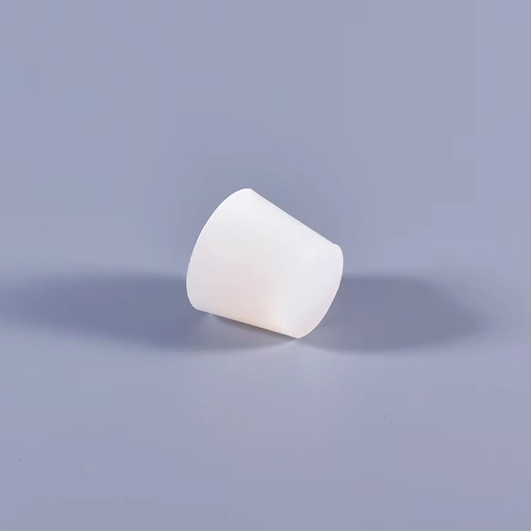 Bouchon protecteur conique adapté aux besoins du client de caoutchouc de silicone des bouchons 6mm 8mm