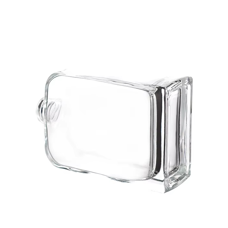 Le diffuseur en verre de roseau de luxe de logo fait sur commande met la bouteille en bouteille de parfum d'arome 350ml