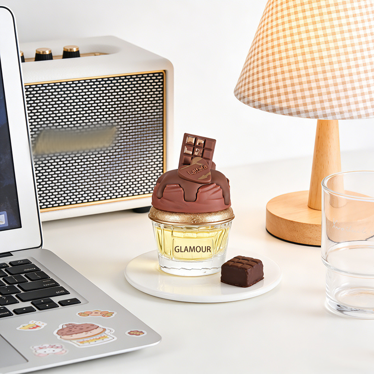 Flacon de parfum unique