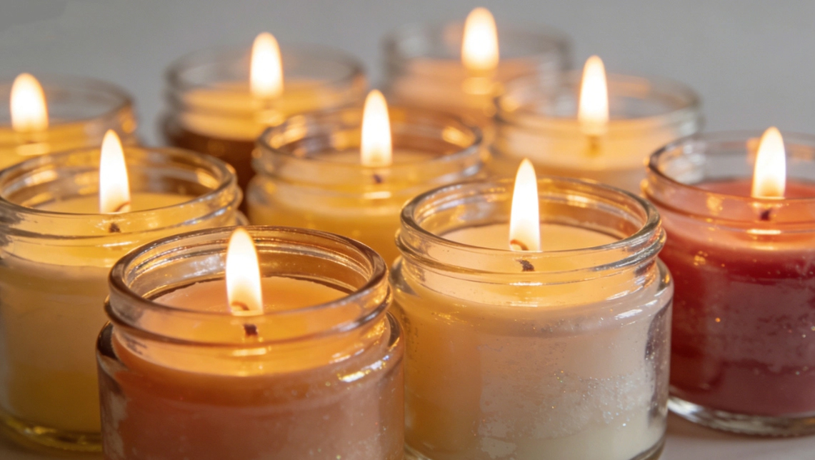 Quel pot de bougie convient le mieux aux débutants ?