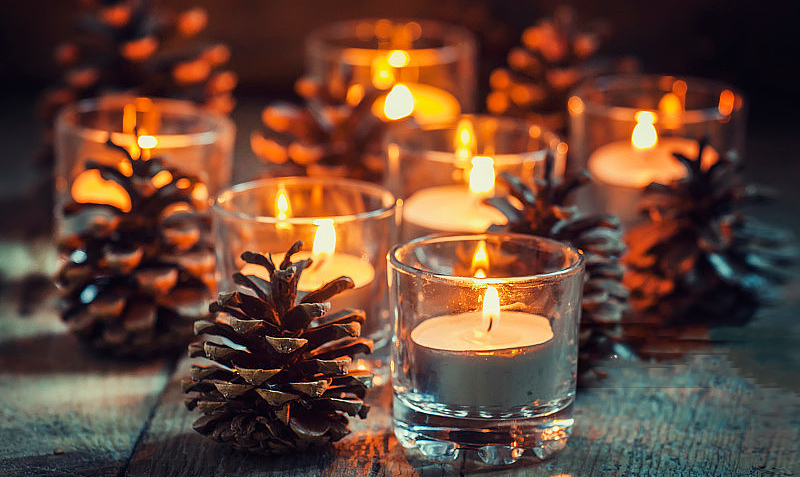 Pourquoi choisir des bougies Yankee aussi chères