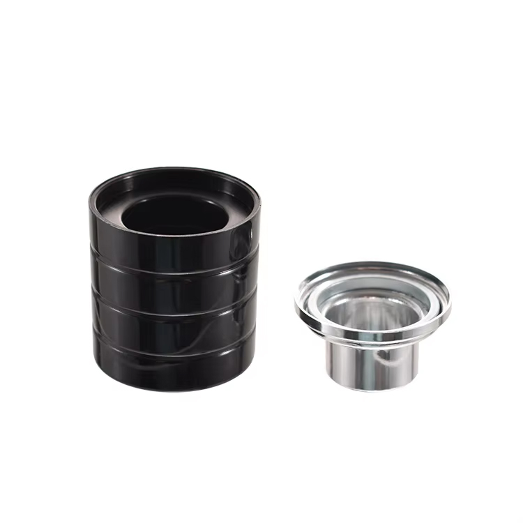 Bouchon de bouteille de parfum magnétique de luxe personnalisé, fabrication personnalisée