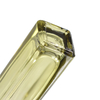 Bouteilles de parfum de voyage, flacons de pulvérisation en verre transparent de 30ml, bouteilles de parfum de couleur rechargeables, récipient d'huile cosmétique