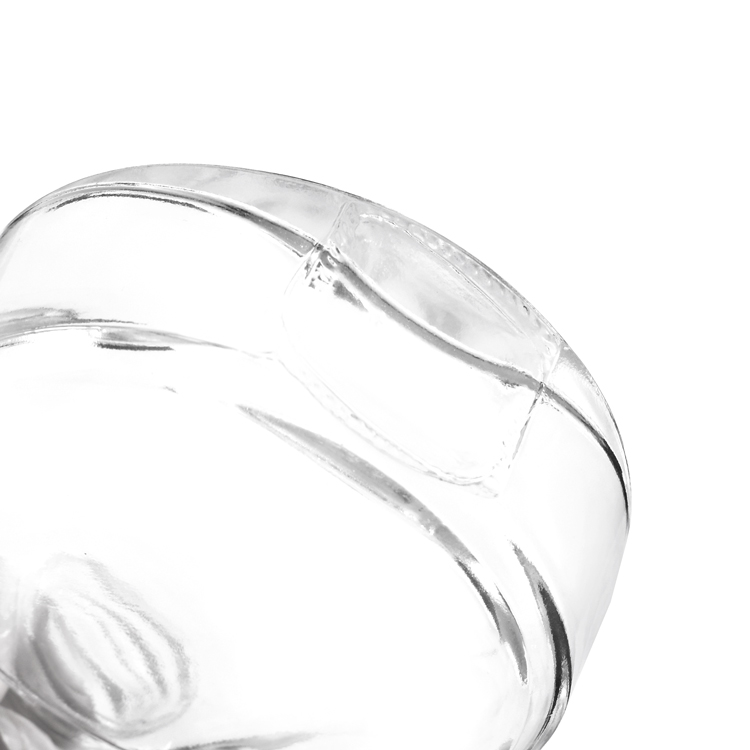 Bouteille de diffuseur personnalisée de haute qualité de 50 ml 150 ml avec fabricants de bouchons à vis en stock