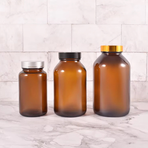 Bouteille de pilule de capsule pharmaceutique de 730 ml 