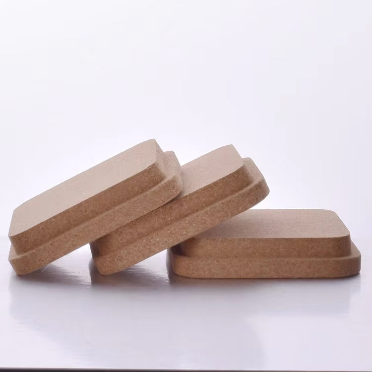 Bouchon en liège pour pot de bougie de taille personnalisée