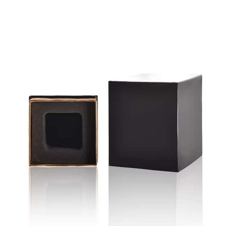 Coffret de parfum en gros pour bouteille vide de 30 ml 50 ml 100 ml avec sac cadeau