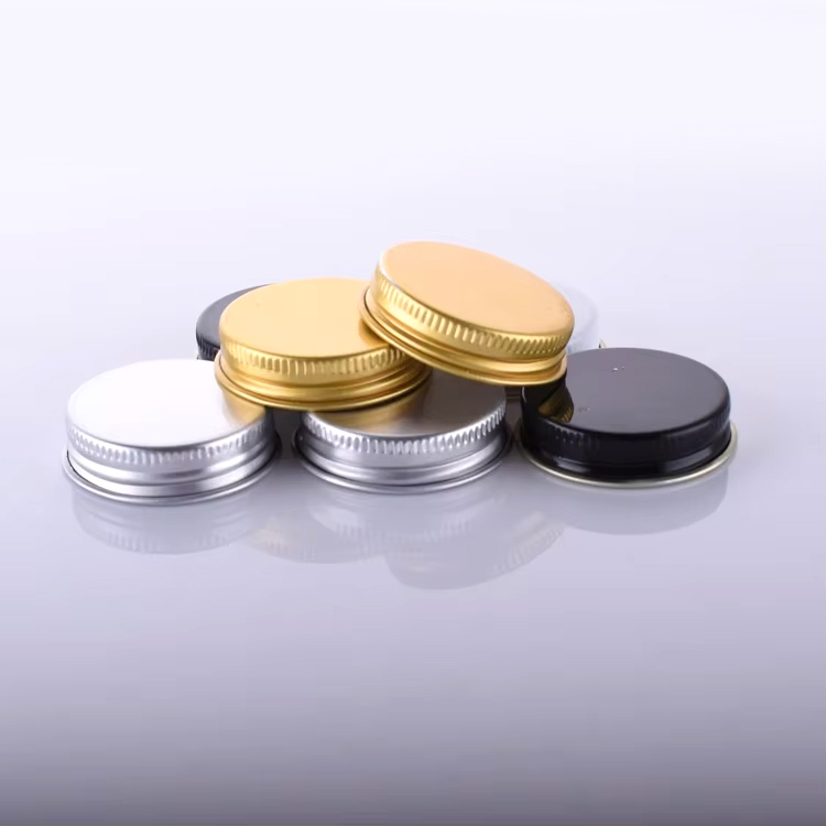 Bouchons à vis CT en métal de 68 mm