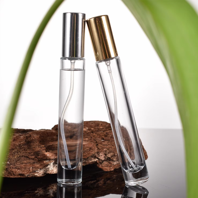 Fabricants et fournisseurs de flacons pulvérisateurs d'échantillons de parfum de voyage personnalisés de 10 ml