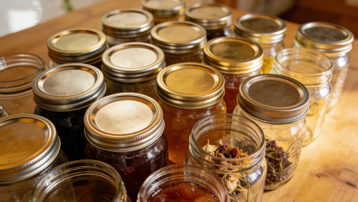 Les aliments en verre sont-ils sûrs ? Guide du verre de qualité alimentaire