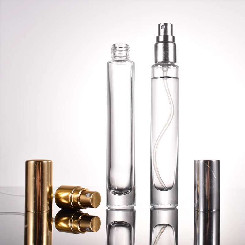 Fabricants et fournisseurs de flacons pulvérisateurs d'échantillons de parfum de voyage personnalisés de 10 ml