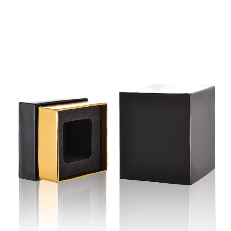 Coffret de parfum en gros pour bouteille vide de 30 ml 50 ml 100 ml avec sac cadeau