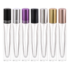 3 ml 5 ml 6 ml 9 ml 10 ml 15 ml 20 ml Mini bouteille de parfum de voyage carrée fabricant fournisseur d'usine 