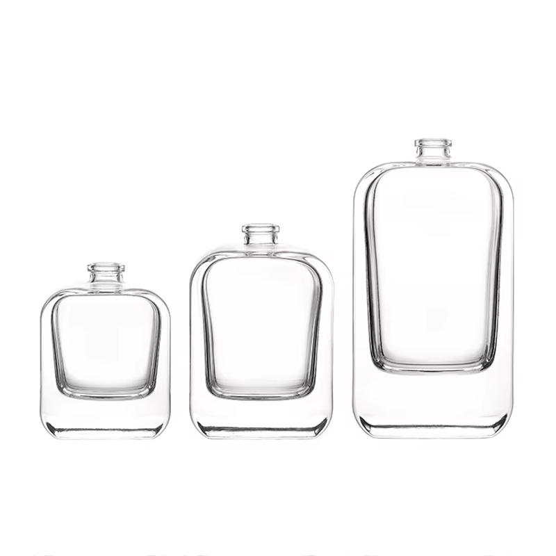 Bouteille de Cologne vintage 30ml 50ml 100ml Flacon pulvérisateur de parfum