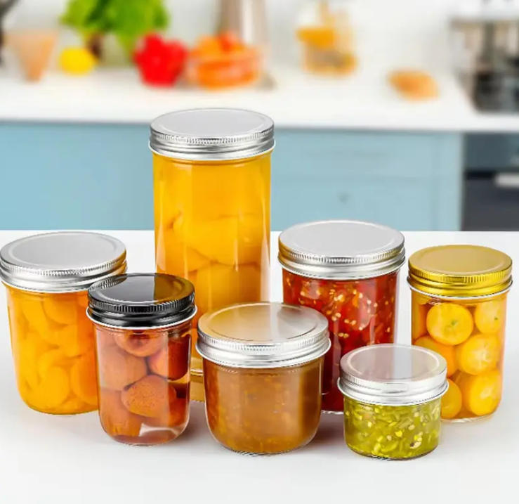 Que faire avec des bocaux en verre vides