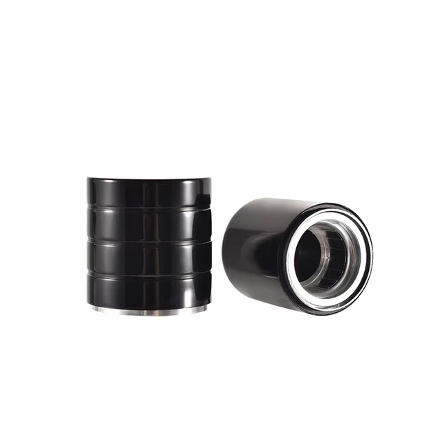 Bouchon de bouteille de parfum magnétique de luxe personnalisé, fabrication personnalisée