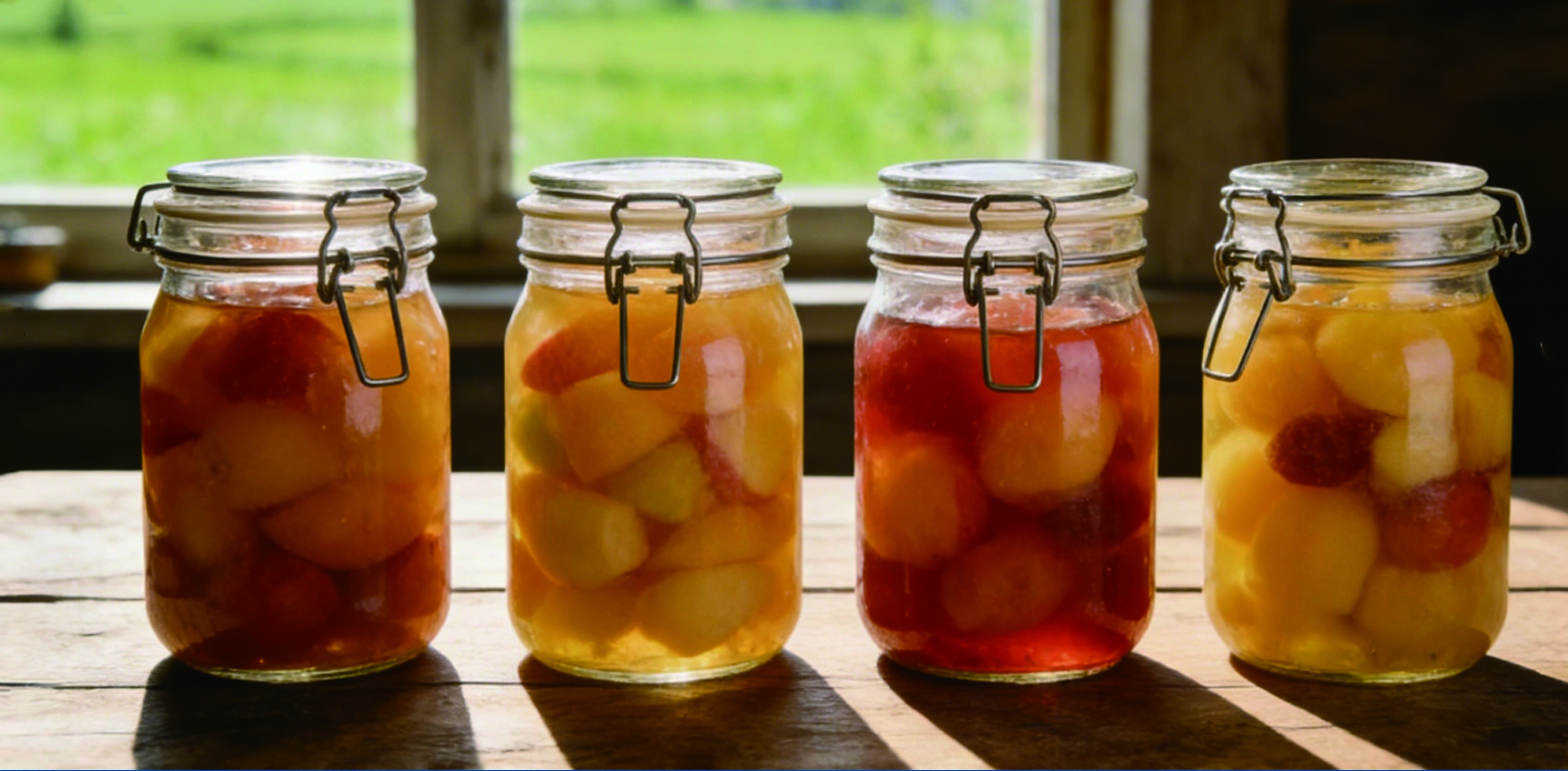 Le guide ultime des bocaux en verre : utilisations, avantages, types et conseils d'achat 