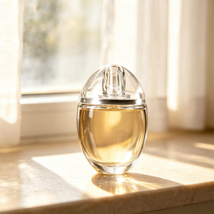 Bouteille de parfum de voyage en forme d'œuf populaire, 100ml 