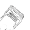 Fabricant de bouteilles de parfum en verre transparent de luxe, bouteilles de parfum vides personnalisées, vente en gros 100ml