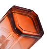 Diffuseur de roseaux d'aromathérapie pour la maison, bouteille carrée en verre avec bouchon en bois, décoration de parfum de pièce, cadeau