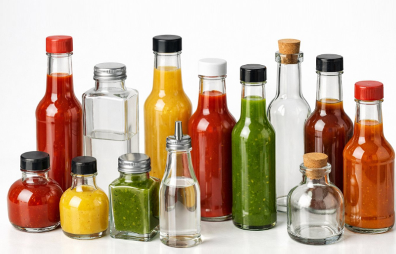 Où acheter des mini bouteilles de sauce piquante